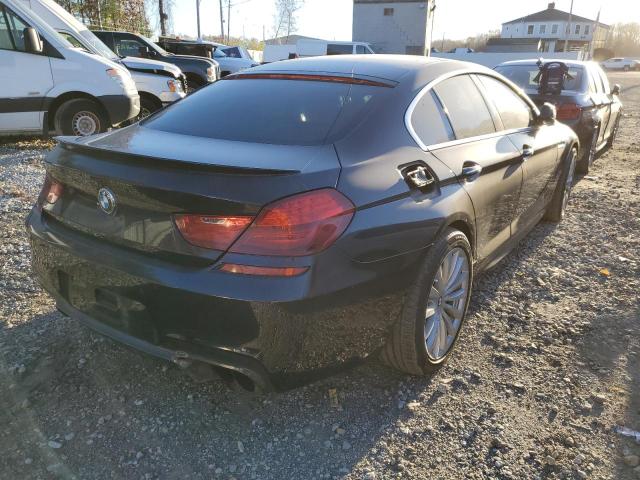 Photo 4 from auction – 2013 BMW 650 I with VIN WBA6B2C56DDG66740
