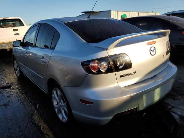 Photo 3 from auction – 2009 MAZDA 3 I with VIN JM1BK32FX91227256