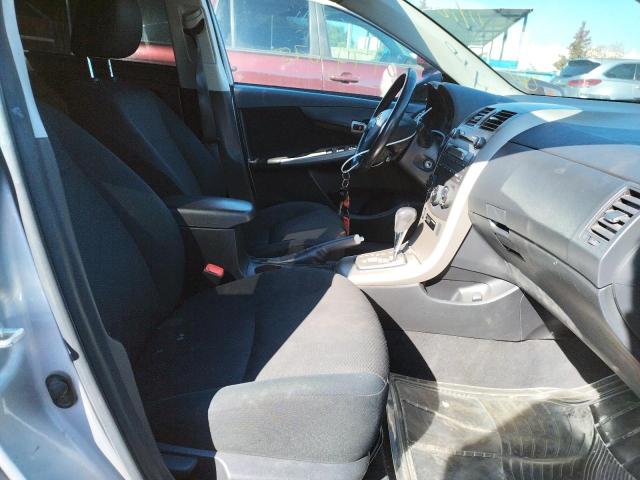 Photo 5 from auction – 2010 TOYOTA COROLLA BA with VIN 2T1BU4EE7AC489450