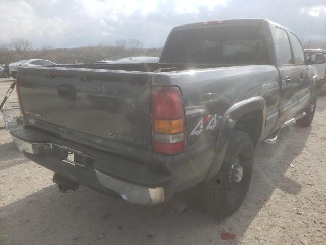 Photo 4 from auction – 2002 CHEVROLET SILVERADO with VIN 1GCGK13U02F171098