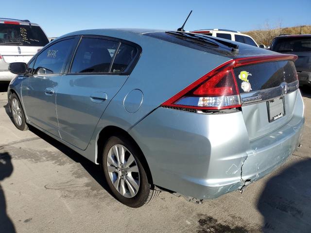 Photo 3 from auction – 2013 HONDA INSIGHT EX with VIN JHMZE2H75DS006486