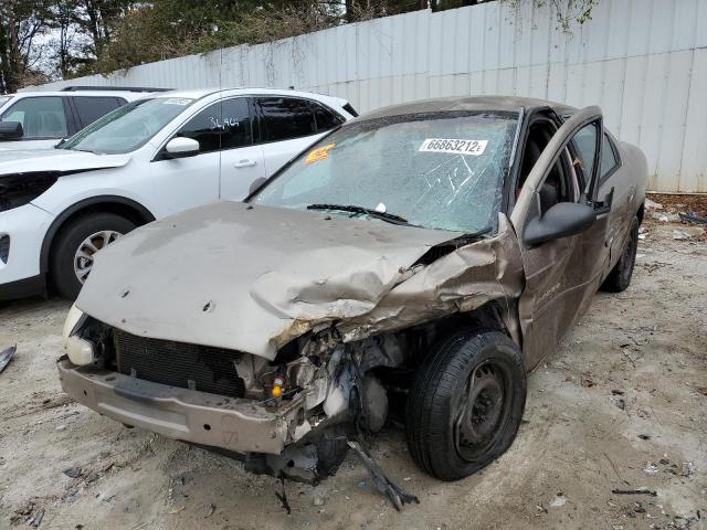 Photo 2 from auction – 2000 DODGE NEON BASE with VIN 1B3ES46C2YD615812