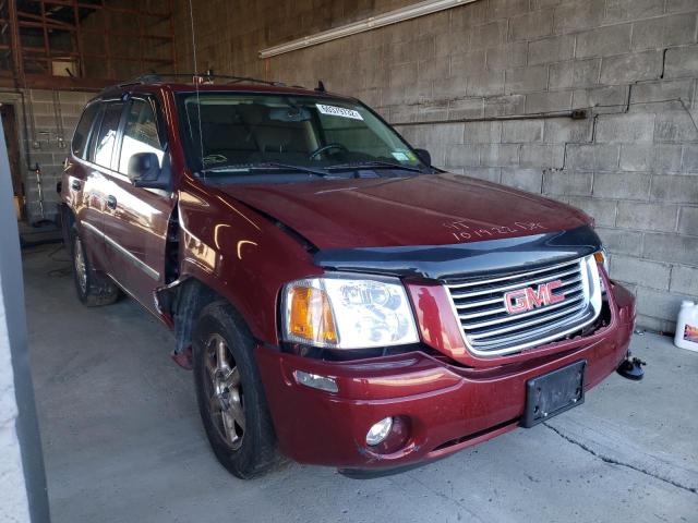 Zdjęcie 1 z aukcji – 2008 GMC ENVOY z VIN 1GKDT13S382170546