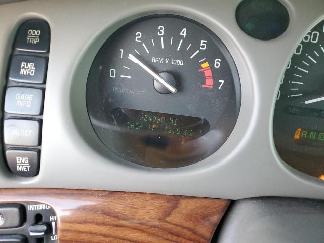 Photo 8 from auction – 2001 BUICK LESABRE CU with VIN 1G4HP54K714293330