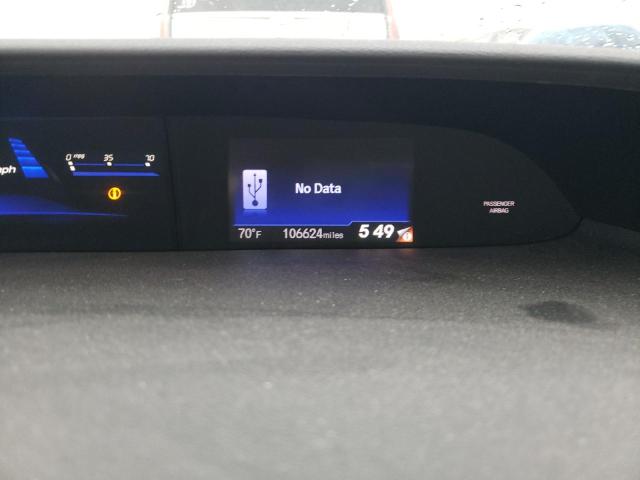 Photo 9 from auction – 2013 HONDA CIVIC EX with VIN 19XFB2F84DE050426