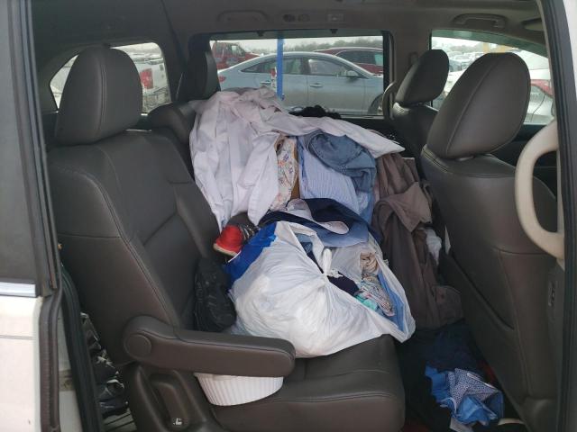 Photo 6 from auction – 2013 HONDA ODYSSEY EX with VIN 5FNRL5H63DB078087