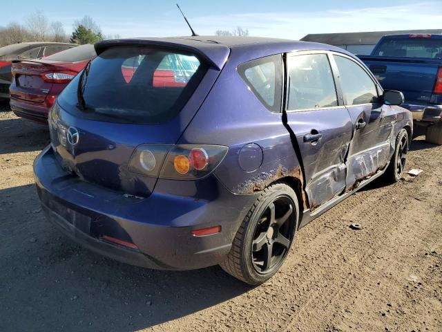 Photo 4 from auction – 2004 MAZDA 3 HATCHBAC with VIN JM1BK143741141449