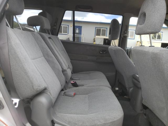 Photo 6 from auction – 2005 SUZUKI XL7 EX with VIN JS3TY92V654106831