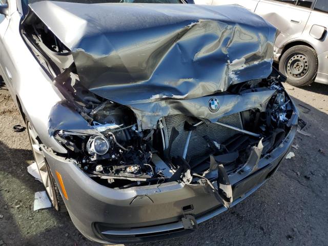 Photo 9 from auction – 2014 BMW 535 XI with VIN WBA5B3C59ED532028