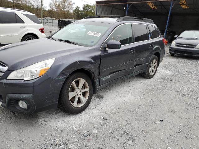 Photo 9 from auction – 2013 SUBARU OUTBACK 3. with VIN 4S4BREKC3D2215591