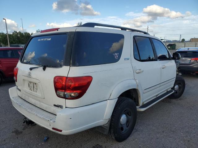 Photo 4 from auction – 2005 TOYOTA SEQUOIA SR with VIN 5TDZT34A25S253134