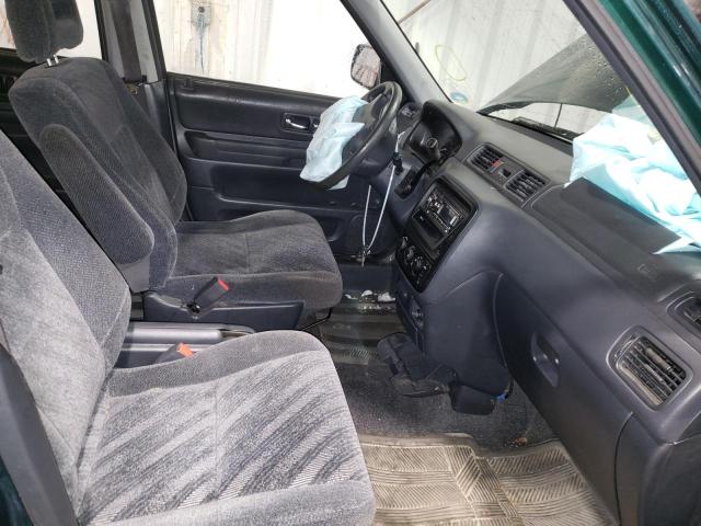 Photo 5 from auction – 2001 HONDA CR-V EX with VIN JHLRD18621C016598