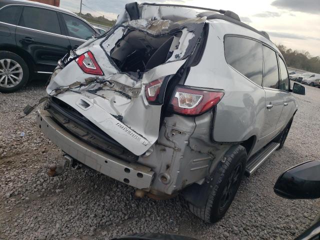 Photo 4 from auction – 2013 CHEVROLET TRAVERSE L with VIN 1GNKRGKD6DJ169423
