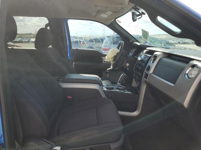 Photo 5 from auction – 2010 FORD F150 SUPER with VIN 1FTFW1CV4AKE04866