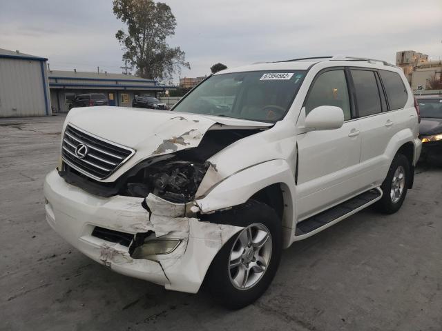 Photo 2 from auction – 2004 LEXUS GX 470 with VIN JTJBT20X740049577