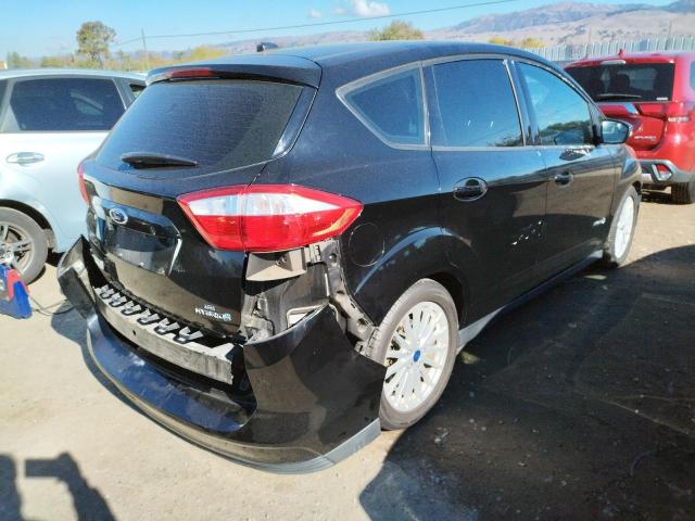 Photo 4 from auction – 2016 FORD C-MAX SE with VIN 1FADP5AU7GL117827