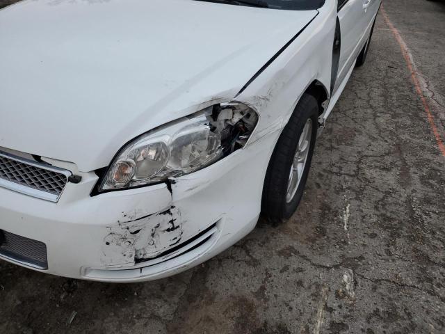 Photo 9 from auction – 2013 CHEVROLET IMPALA LS with VIN 2G1WF5E37D1128960