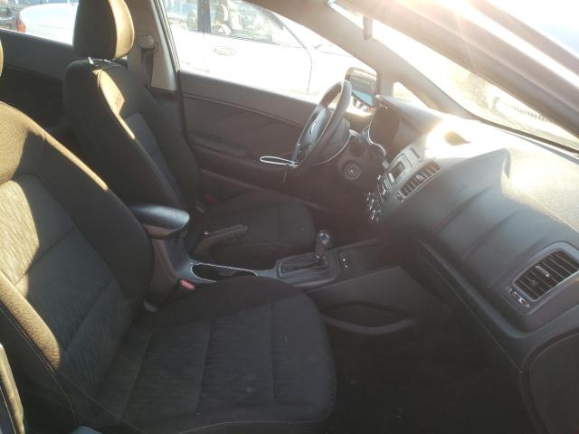 Photo 5 from auction – 2014 KIA FORTE LX with VIN KNAFK4A69E5157578