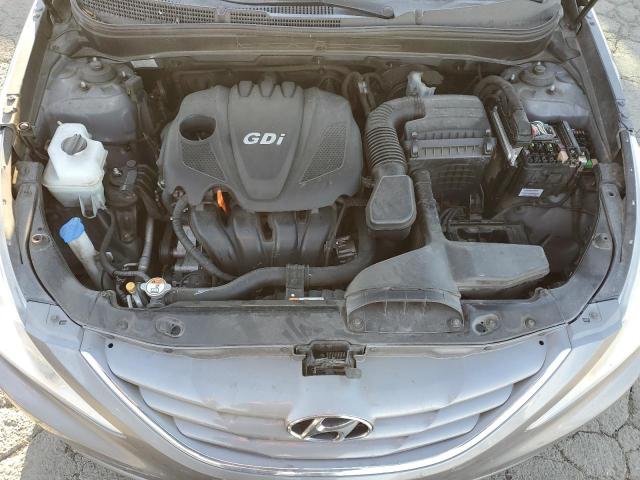 Photo 7 from auction – 2013 HYUNDAI SONATA GL with VIN 5NPEB4AC9DH626512