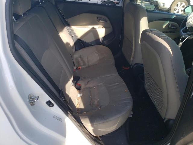 Photo 6 from auction – 2016 KIA RIO LX with VIN KNADM4A35G6542074
