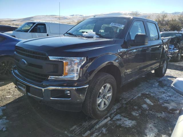 Photo 2 from auction – 2019 FORD F150 SUPER with VIN 1FTEW1EP0KFD29619