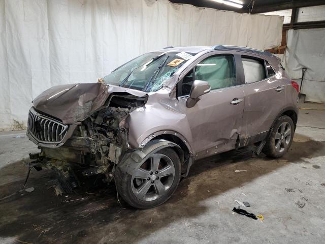 Photo 2 from auction – 2014 BUICK ENCORE CON with VIN KL4CJFSBXEB551120