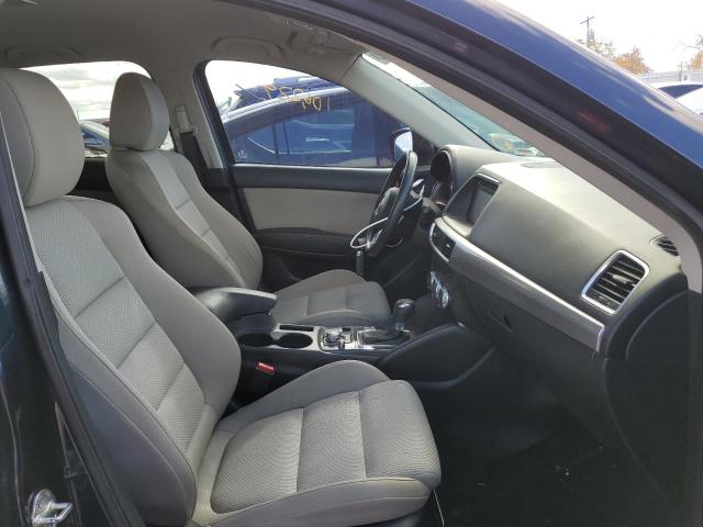 Photo 5 from auction – 2016 MAZDA CX-5 TOURI with VIN JM3KE2CY0G0795334
