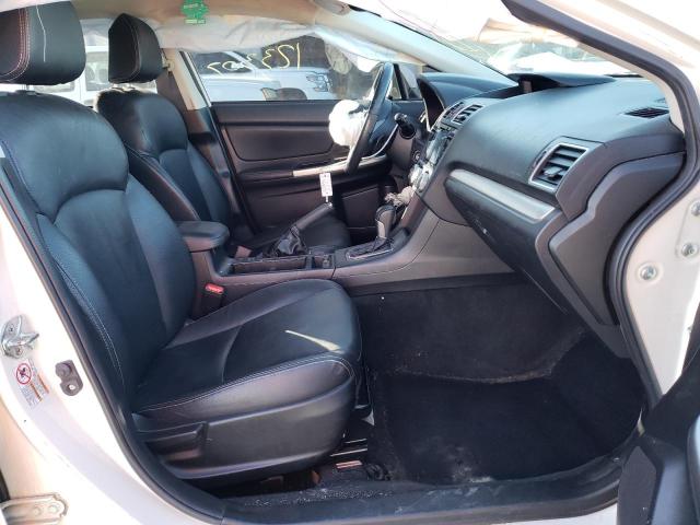 Photo 5 from auction – 2015 SUBARU XV CROSSTR with VIN JF2GPAMC9F8254791