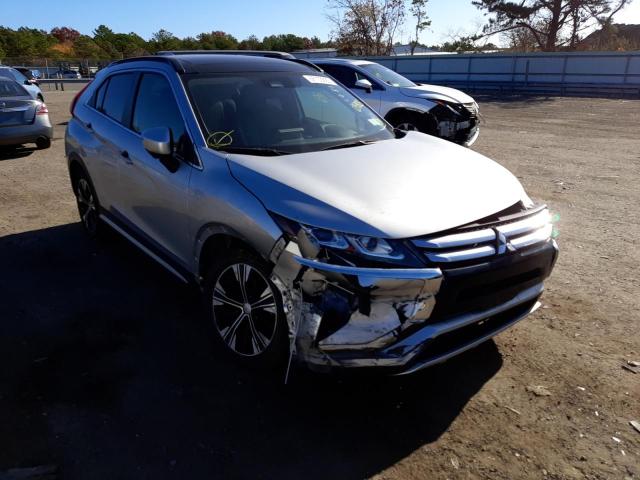 MITSUBISHI ECLIPSE CR 2018 with VIN JA4AT5AA8JZ039815 - Photo from auction