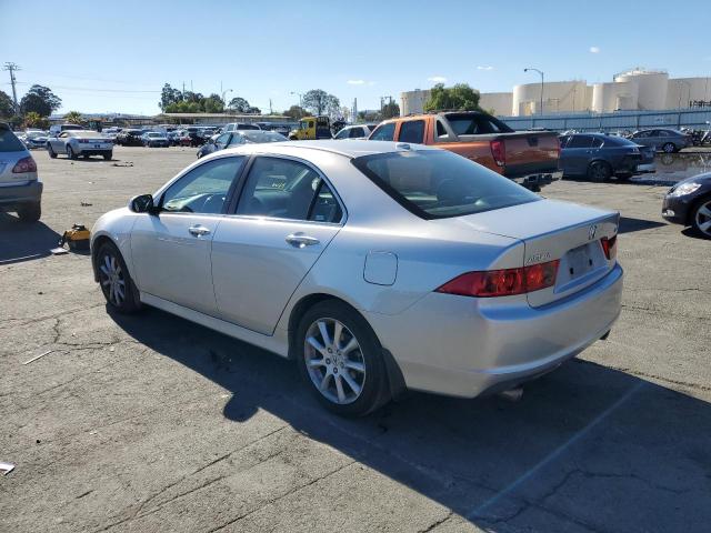 Photo 3 from auction – 2007 ACURA TSX with VIN JH4CL96967C006391