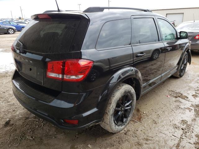 Photo 4 from auction – 2019 DODGE JOURNEY SE with VIN 3C4PDCBB0KT835623
