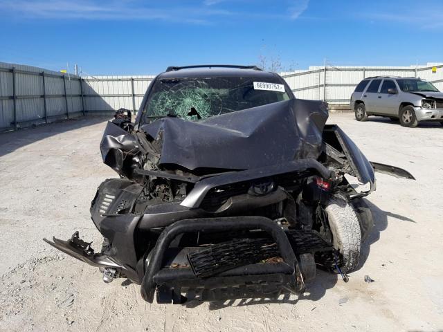Photo 9 from auction – 2015 TOYOTA 4RUNNER SR with VIN JTEBU5JR9F5208277