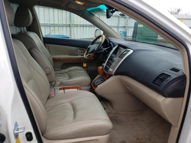 Photo 5 from auction – 2007 LEXUS RX 400H with VIN JTJHW31U872036051
