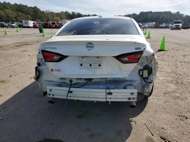 Photo 9 from auction – 2021 NISSAN ALTIMA SR with VIN 1N4BL4CV9MN346142