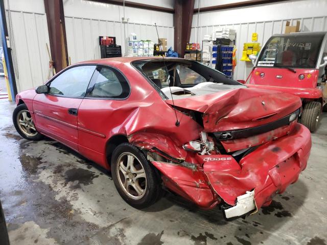 Photo 3 from auction – 1998 DODGE AVENGER with VIN 4B3AU42N2WE073715
