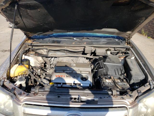 Photo 7 from auction – 2007 TOYOTA HIGHLANDER with VIN JTEEP21A070202170