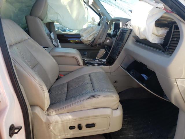Photo 5 from auction – 2012 LINCOLN NAVIGATOR with VIN 5LMJJ2J50CEL05618