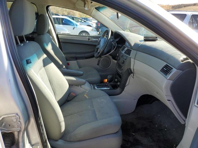 Photo 5 from auction – 2007 CHRYSLER PACIFICA with VIN 2A8GM48L17R363523
