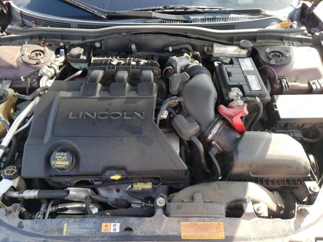Photo 7 from auction – 2011 LINCOLN MKZ with VIN 3LNHL2GC5BR769405