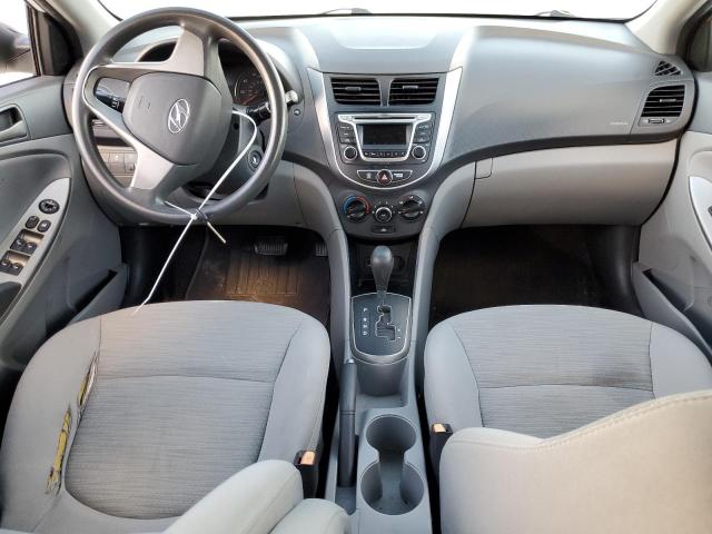Photo 9 from auction – 2015 HYUNDAI ACCENT GLS with VIN KMHCT4AE4FU842049