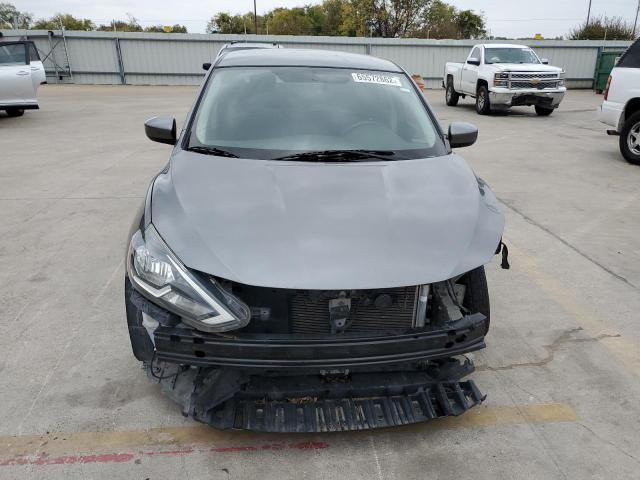 Photo 5 from auction – 2017 NISSAN SENTRA S with VIN 3N1AB7AP4HY298043