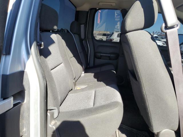 Photo 6 from auction – 2012 CHEVROLET SILVERADO with VIN 1GCRCSE08CZ116503
