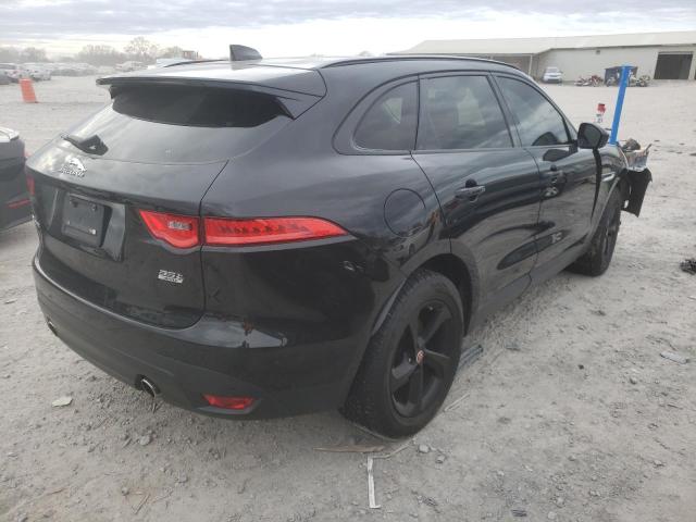 Photo 4 from auction – 2017 JAGUAR F-PACE PRE with VIN SADCJ2BV4HA881973