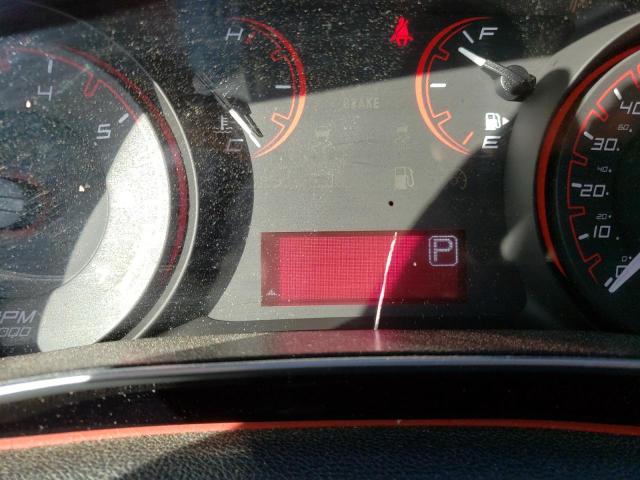 Photo 8 from auction – 2016 DODGE DART SE with VIN 1C3CDFAA8GD635616