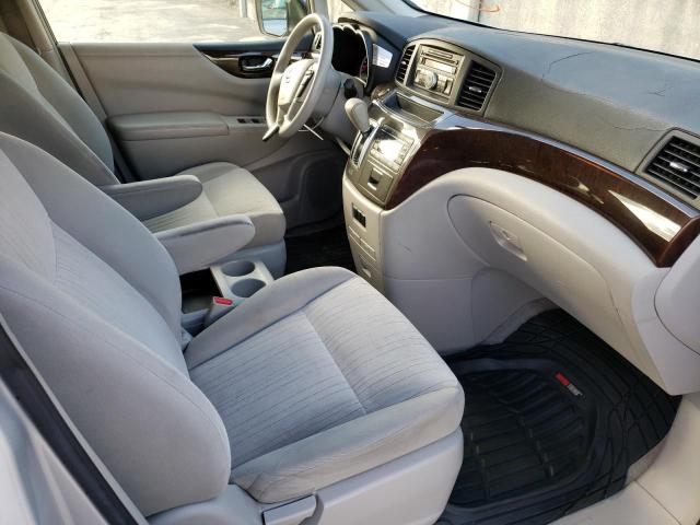 Photo 5 from auction – 2012 NISSAN QUEST S with VIN JN8AE2KP7C9035909