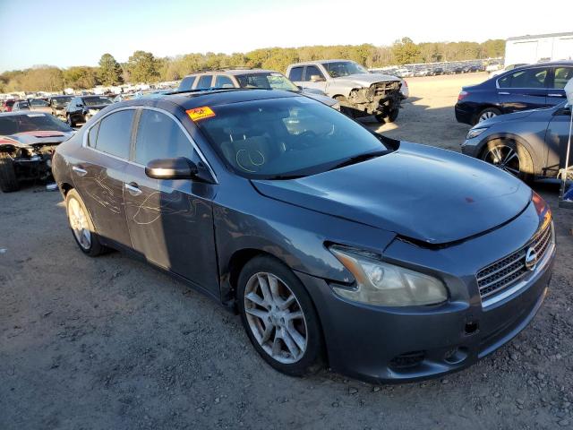 NISSAN MAXIMA S 2011 with VIN 1N4AA5AP0BC831211 - Photo from auction
