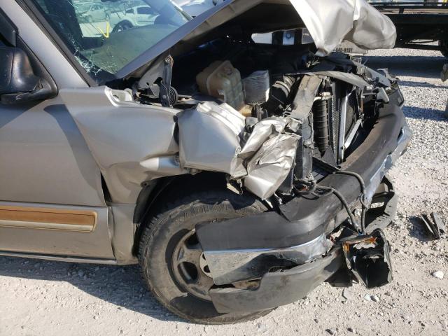 Photo 9 from auction – 2003 CHEVROLET SILVERADO with VIN 2GCEC19T231217932