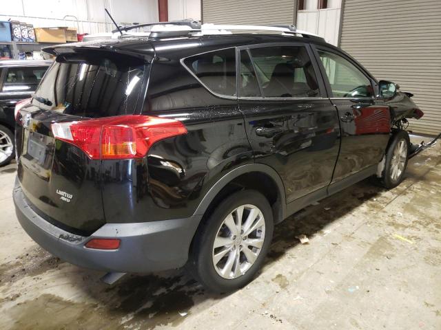Photo 4 from auction – 2013 TOYOTA RAV4 LIMIT with VIN 2T3DFREV7DW121487