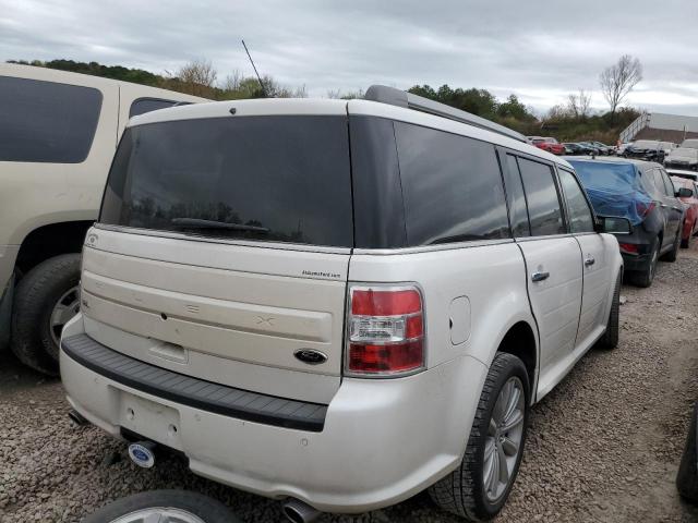 Photo 4 from auction – 2019 FORD FLEX SEL with VIN 2FMGK5C88KBA07041
