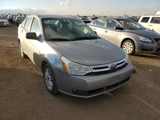 Photo 1 from auction – 2008 FORD FOCUS SE with VIN 1FAHP35N48W182448